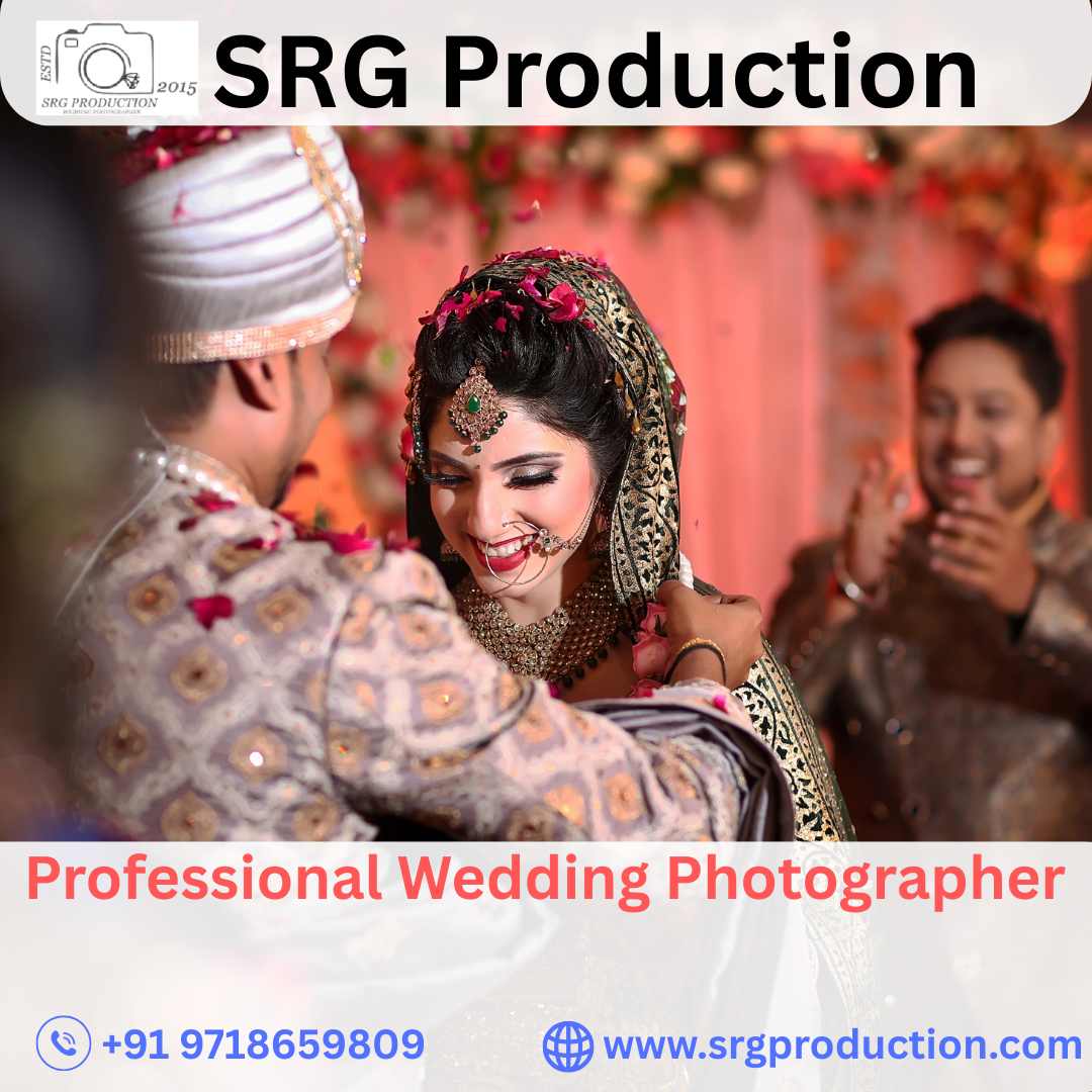 Best Photographer in Noida